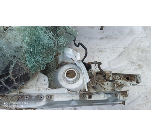 Лонжерон (четверть) передний правый