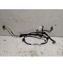 Электропроводка  отопителя