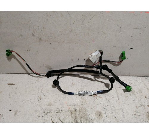 Электропроводка  отопителя