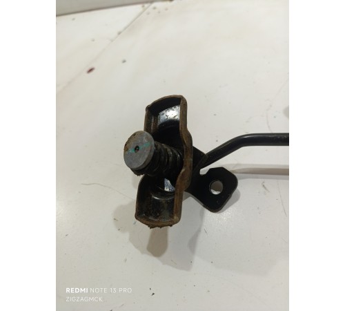 Механизм подъема запасного колеса