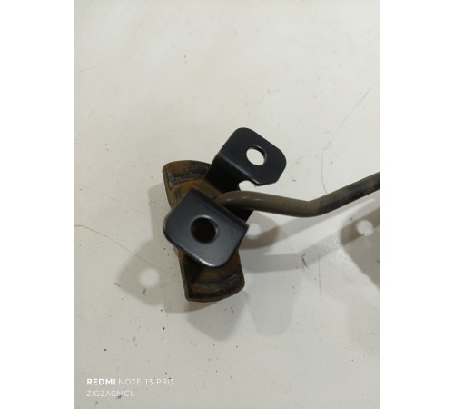 Механизм подъема запасного колеса