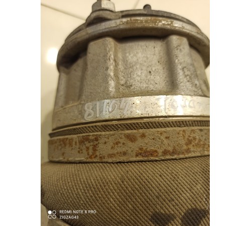 Пневмостойка(передняя левая)