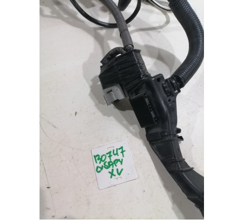 Клемма плюсовая