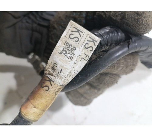 Клемма плюсовая