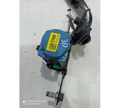 Ремень безопасности (задний правый)