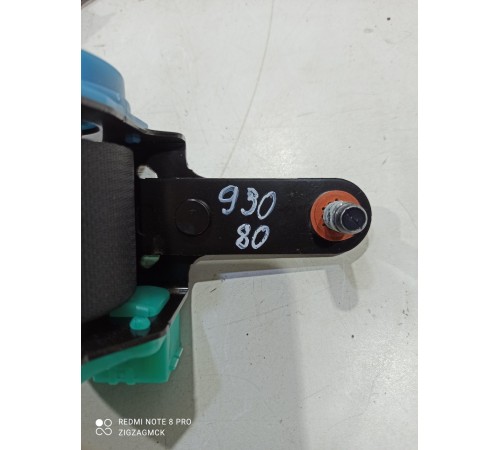 Ремень безопасности (задний правый)