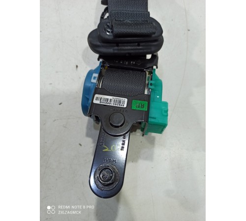 Ремень безопасности (задний правый)