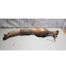 Гофра глушителя