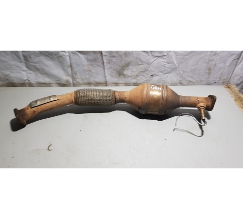 Гофра глушителя