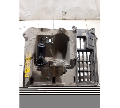 Блок педалей (узел педальный)