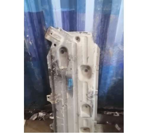 Защита днища левая