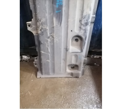 Защита днища левая