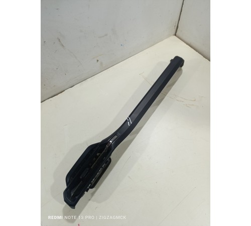 Воздушный дефлектор передний правый