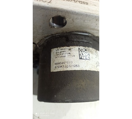 Блок ABS(насос)