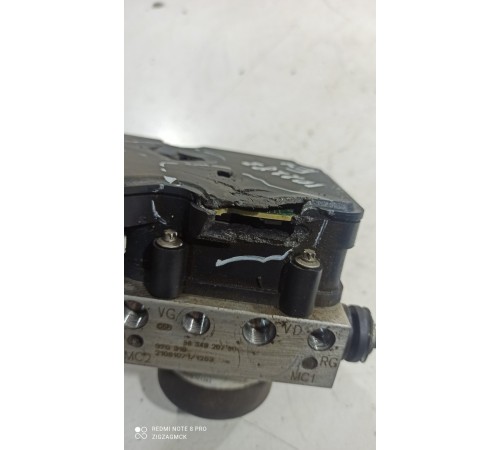 Блок ABS(насос)