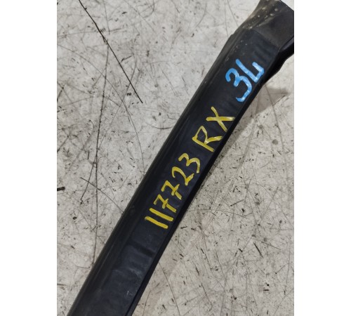 Уплотнитель стекла задний левый внутренний