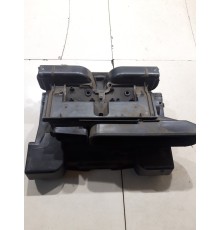 Корпус отопителя печки (верхняя часть)