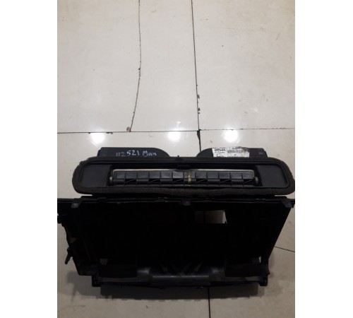 Корпус отопителя печки (верхняя часть)