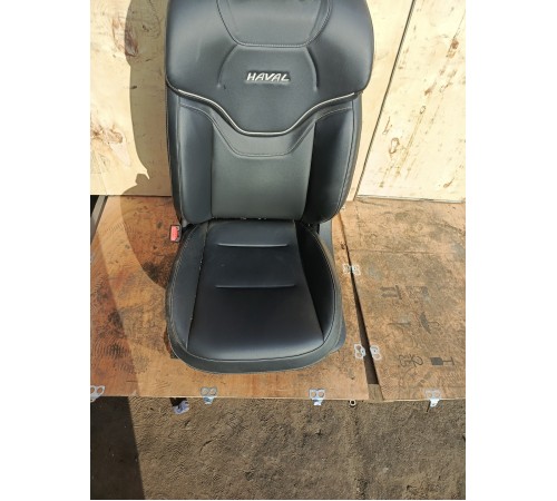 Сиденье переднее левое