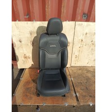 Сиденье переднее левое