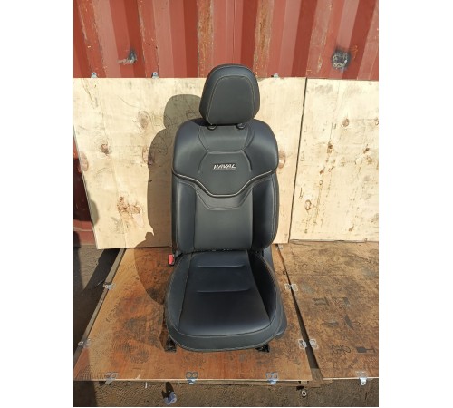 Сиденье переднее левое