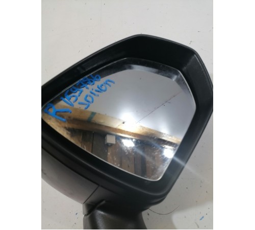 Зеркало заднего вида боковое правое