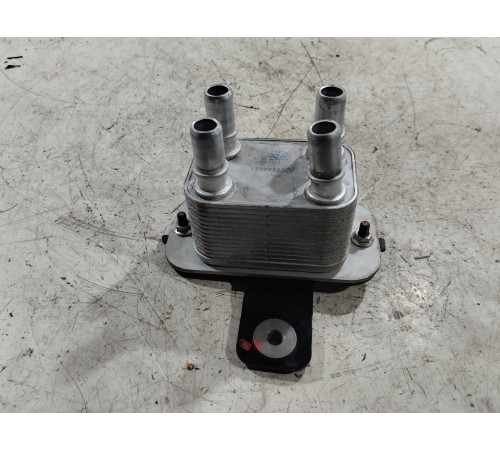 Радиатор масляный теплообменник