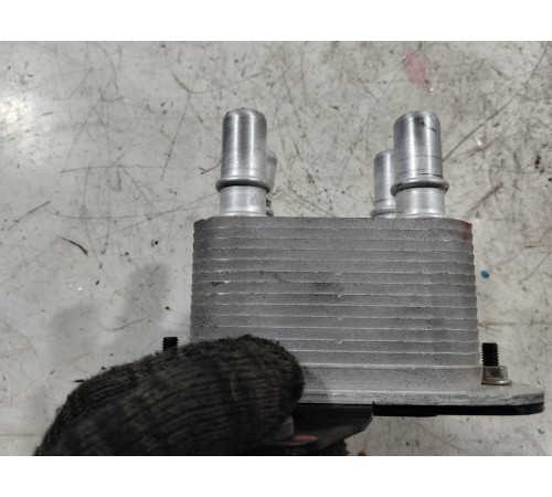 Радиатор масляный теплообменник