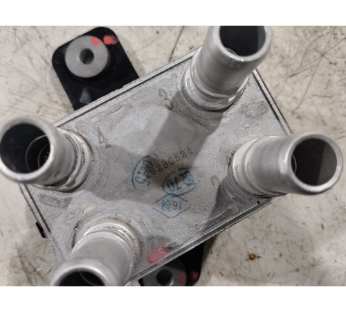 Радиатор масляный теплообменник