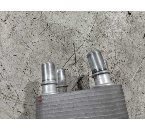 Радиатор масляный теплообменник