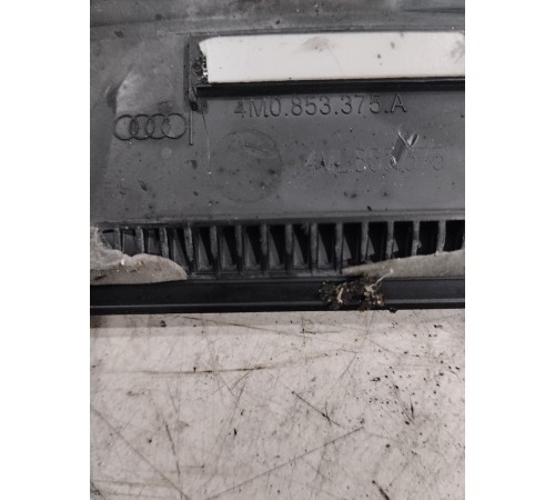 Накладка порога (задняя левая)