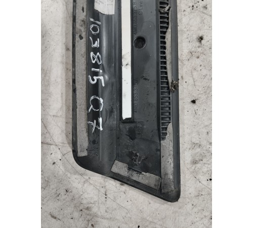 Накладка порога (задняя левая)