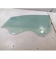 Стекло двери переднее левое