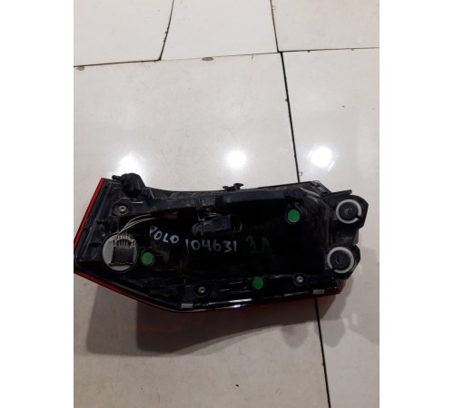 Фонарь (задний левый)