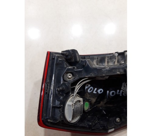 Фонарь (задний левый)