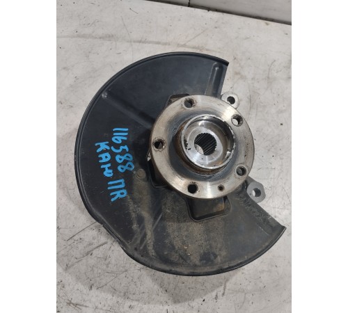 Кулак поворотный передний правый