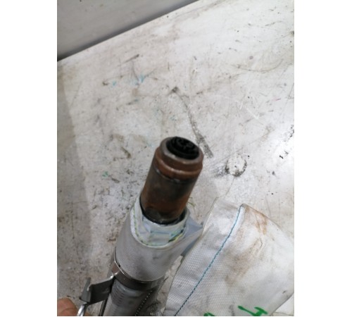 Подушка безопасности (шторка) боковая правая