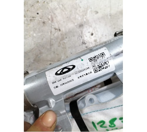 Подушка безопасности (шторка) боковая правая