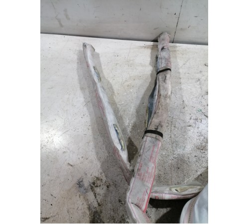 Подушка безопасности (шторка) боковая правая