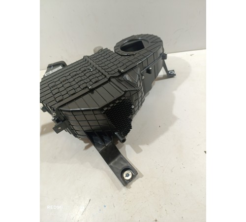 Корпус отопителя задний