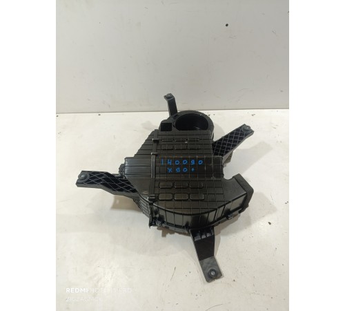 Корпус отопителя задний