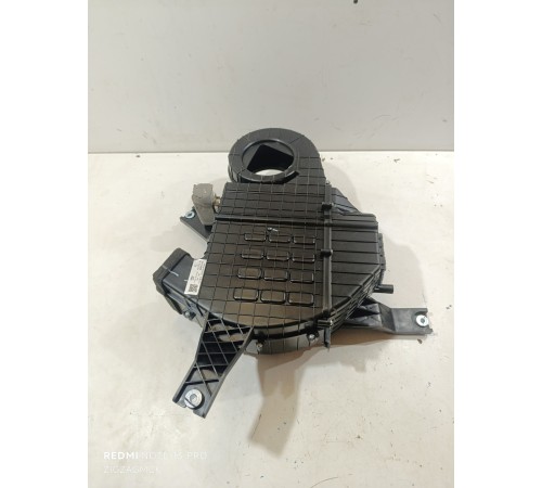 Корпус отопителя задний