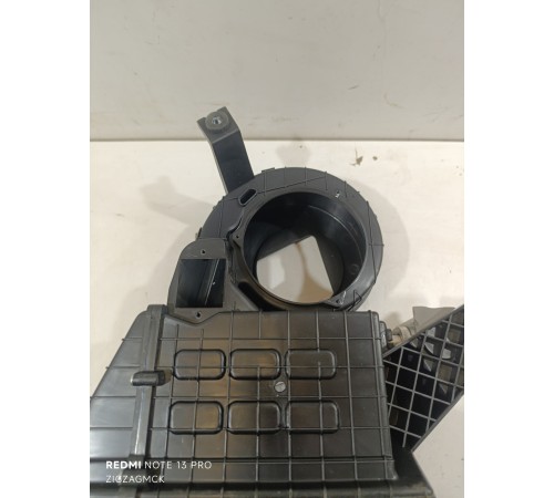 Корпус отопителя задний