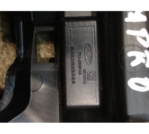 Кронштейн дефлектора левый