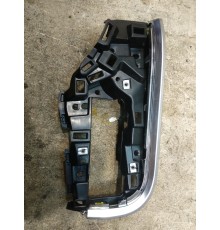 Кронштейн дефлектора левый