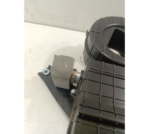 Корпус отопителя задний