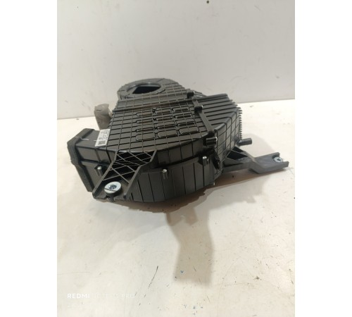 Корпус отопителя задний