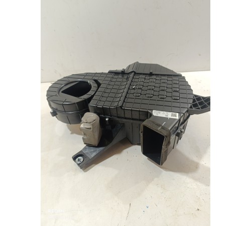 Корпус отопителя задний