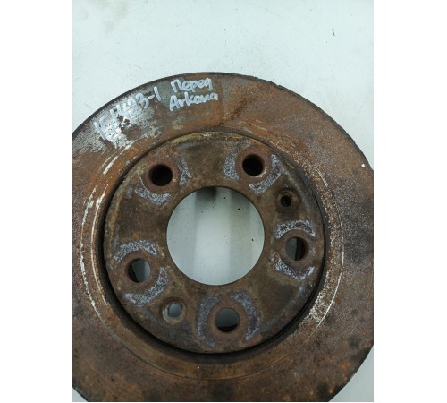 Тормозной диск передний