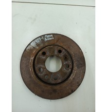 Тормозной диск передний